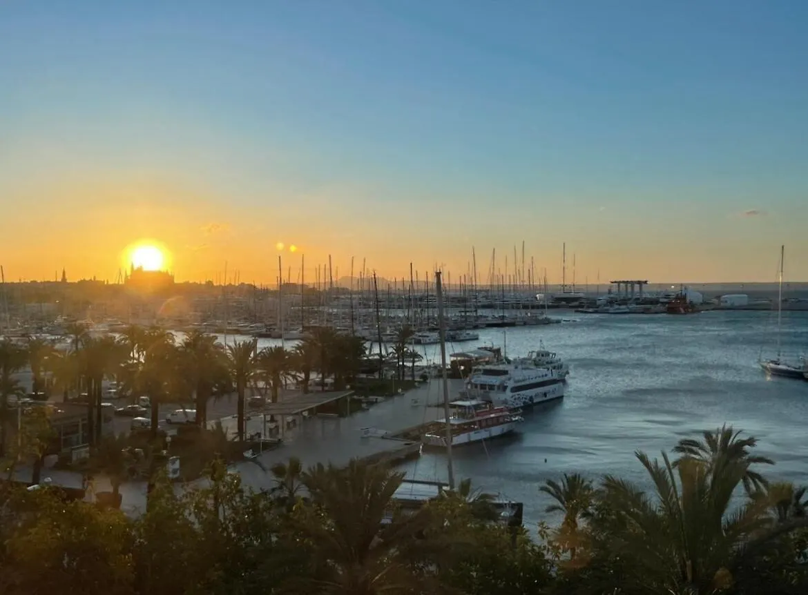 Alojamiento Entero Apartamento Palma de Mallorca Lägenhet