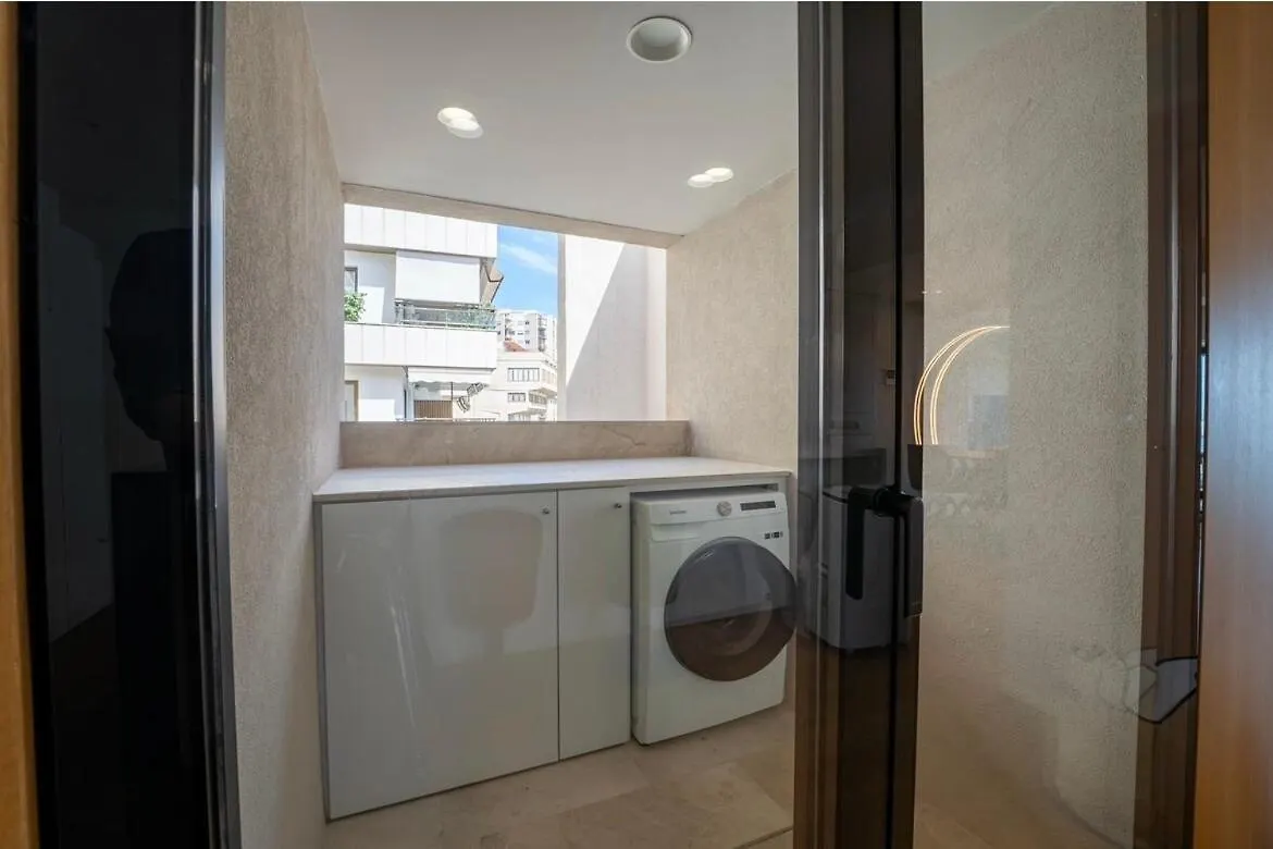 Lägenhet Alojamiento Entero Apartamento Palma de Mallorca