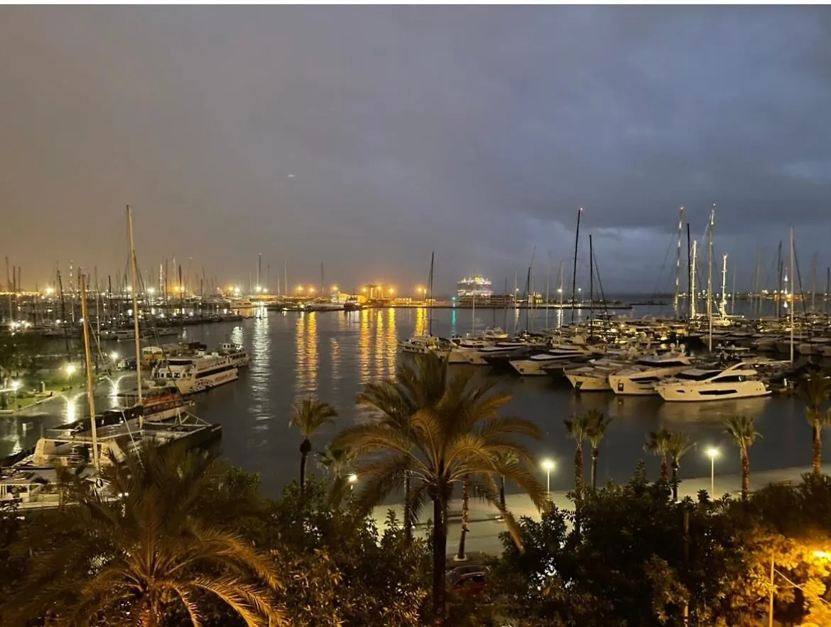 Lägenhet Alojamiento Entero Apartamento Palma de Mallorca